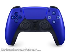 SIE CFI-ZCT1J09 【PS5】 ワイヤレスコントローラー(DualSense(R