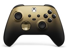 マイクロソフト Xbox ワイヤレス コントローラー ゴールド マイクロソフト Xbox ワイヤレス コントローラー ゴールド