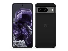 Google Pixel 8 128GB SIMフリー [Obsidian]の製品画像 - 価格.com