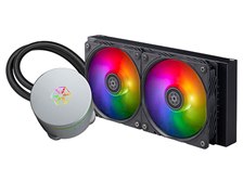 SILVERSTONE IceMyst 240 SST-IM240-ARGB 価格比較 - 価格.com