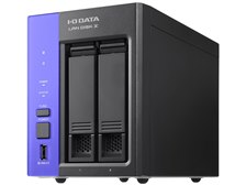 IODATA LAN DISK Z HDL2-Z22SATB08 価格比較 - 価格.com