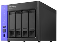 IO-DATA LAN DISK Z 1TB 4個 IODATA LAN DISK Z HDL4-Z19SATA-8 価格比較 - 価格.com