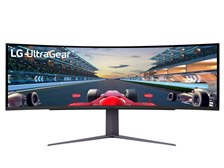 LGエレクトロニクス UltraGear 49GR85DC-B [48.8インチ] 価格