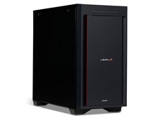 iiyama LEVEL-M7P5-R57X-SAX Ryzen 7 5700X/16GBメモリ/500GB NVMe M.2 