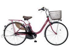 パナソニック ビビ・LU BE-ELLU63G 8AH 26インチ 3段 LED パナソニック ビビ・L BE-FL633-R2 [ルージュローズ] + 専用充電器