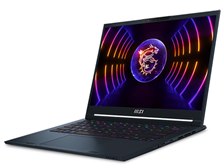 MSI Stealth-14Studio-A13VG-4203JP [スターブルー] 価格比較 - 価格.com