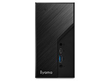iiyama SOLUTION-IDB7-134-UHX Core i5 13400/8GBメモリ/500GB NVMe M