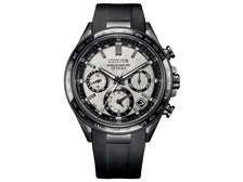 【極美品】シチズン　アテッサ　ソーラー電波時計エコドライブ AT3010-55E シチズン アテッサ エコ・ドライブ電波時計 クロノグラフ AT3010