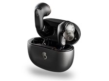 SKULLCANDY Rail ANC S2IPW-P740 [True Black] 価格比較 - 価格.com