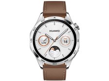 HUAWEI HUAWEI WATCH GT 4 46mm [ブラウン] 価格推移グラフ - 価格.com
