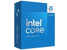 Intel Core i5-14600KF BOX / OVERCLOCK WORKS