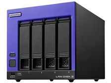 外付けハードディスク・ドライブ I-O DATA LAN DISK HDL4-XA32/M NAS 32TB IODATA LAN DISK X HDL4-XA32 価格比較 - 価格.com