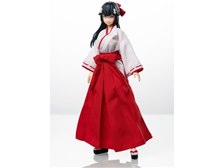 HASUKI pocket artシリーズ PA005 1/12 退魔巫女 ツバキ 価格比較