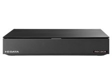 IODATA RECBOX LS HVL-LS8 価格比較 - 価格.com