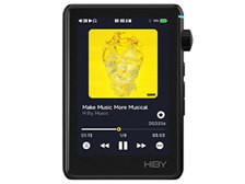 HiBy Music R3 II [Black] 価格比較 - 価格.com