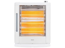 YAMAZEN 遠赤外線 電気ストーブ DSE-KC109(W) 加湿機能付き Amazon | [山善] 遠赤外線電気ストーブ(990W/660W/330W 3段階