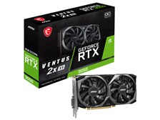 GTX 1650 D6 AERO ITX OC から買い替え』 MSI GeForce RTX 3050