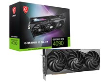MSI GeForce RTX 4090 GAMING X SLIM 24G [PCIExp 24GB] 価格