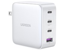 UGREEN Nexode [新品●未使用] 持ち運びと充電効率を極めた、UGREEN「Nexode 巻き取り式