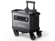 UGREEN PowerRoam 2200 ポータブル電源 15356 UGR-SP-000020 [ブラック