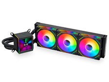 PC用ファン・クーラー LIANLI Galahad II LCD 360 SL-INF WT Amazon.com: Lian-Li Galahad II LCD CPU Liquid Cooler - White