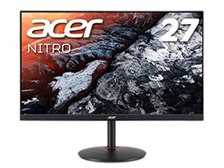 Acer NITRO XV0 XV270M3bmiiprfx [27インチ ブラック] 価格比較 - 価格.com