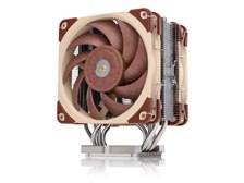 【中古】Noctua NH-U12A　【欠品無】 Noctua NH-U12A chromax.black, 120mm シングルタワー CPU