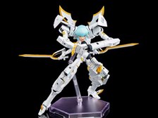 コトブキヤ メガミデバイス 武装神姫 悪魔型 ストラーフ