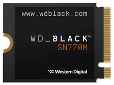 WESTERN DIGITAL WD_Black SN770M NVMe SSD WDS200T3X0G 価格比較 