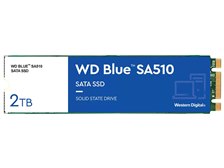 内蔵型SSD WD Blue SA510 2TB SATA SSD Amazon.com: Western Digital 2TB WD Blue SA510 SATA Internal