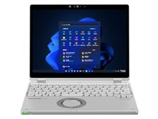 Panasonic レッツノート CF-QV9KFNQR SIMフリー Panasonic レッツ