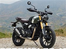 トライアンフ スクランブラー 400 X - 価格.com