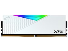 ADATA AX5U5200C3816G-CLARWH [DDR5 PC5-41600 16GB] 価格比較