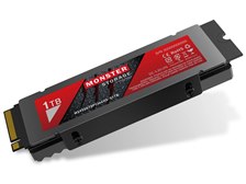 MONSTER STORAGE MS950G75PCIe4HS-01TB 価格比較 - 価格.com