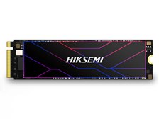 高性能、低発熱、低価格の蝉族SSD』 HIKSEMI HS-SSD-FUTURE 高性能、低発熱、低価格の蝉族SSD』 HIKSEMI HS-SSD-FUTURE