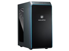 自作PC　動画編集　デスクトップPC　GALLERIA ゲームPC ゲームや動画編集をラクにこなすGALLERIA（ガレリア）ゲーミング