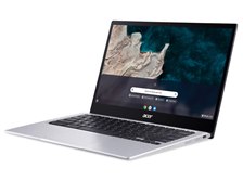 Acer Chromebook Spin 513 CP513-1H-CEU18P [ピュアシルバー] 価格比較