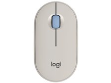 ロジクール PEBBLE MOUSE 2 M350S M350sGY [グレージュ] 価格比較