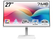 MSI Modern MD2712PW [27インチ] 価格比較 - 価格.com