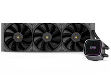 簡易水冷 CPUクーラー (CPS DS360BK) CPS | DS360 BLACK - 株式会社サイズ