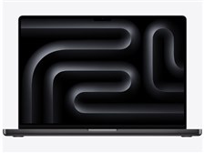Apple MacBook Pro Liquid Retina XDRディスプレイ 16.2 MUW63J