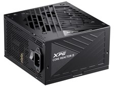 XPG CORE REACTOR II 750W モジュラー電源 美品使用2週間 ADATA XPG CORE REACTOR II COREREACTORII750G-BKCJP 価格比較 - 価格.com