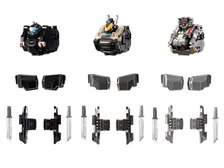 ダイアクロン EXコア&アーマメントセット1 Amazon.co.jp: タカラトミー(TAKARA TOMY) ダイアクロン EXコア
