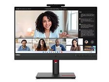 Lenovo ThinkVision T24mv-30 63D7UAR3JP [23.8インチ 黒] 価格比較