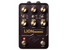 Universal Audio UAFX Lion '68 Super Lead Amp 価格比較 - 価格.com