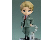 GOOD SMILE COMPANY - ねんどろいどどーる ロイド・フォージャー SPY×FAMILY(スパイファミリー) 完成品 可動フィギュア グッドスマイルカンパニー ねんどろいどどーる ロイド・フォージャー | GOODSMILE ONLINE SHOP