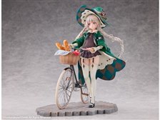 HOBBY SAKURA 1/7スケール DSマイル 街道魔女Lily限定版 Hobby sakura 1/7 街道魔女Lily Illustrated by DSマイル 特典付