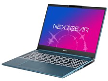 マウスコンピューター NEXTGEAR J6-A5G60GN-A Ryzen 5 7535HS/RTX 4060 