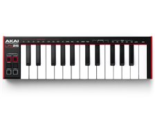 AKAI MPC LIVE MIDIコントローラーLPK25とケース付き 中古品 AKAI MPC LIVE MIDIコントローラーLPK25とケース付き 中古品