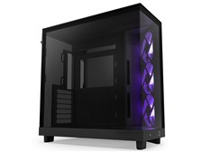 NZXT H6 Flow RGB CC-H61FB-R1 [ブラック] 価格比較 - 価格.com